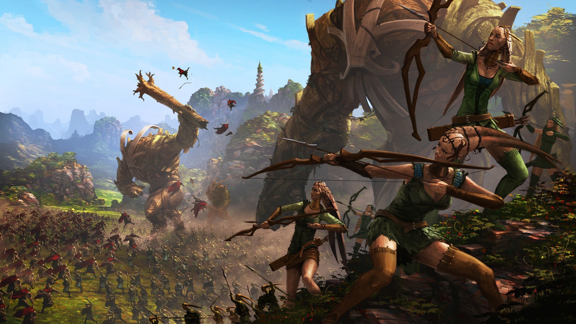 Endless Legend, Video Games, Pc Gaming Wallpapers Hd - Endless Legend Wallpaper Hd - HD Wallpaper 