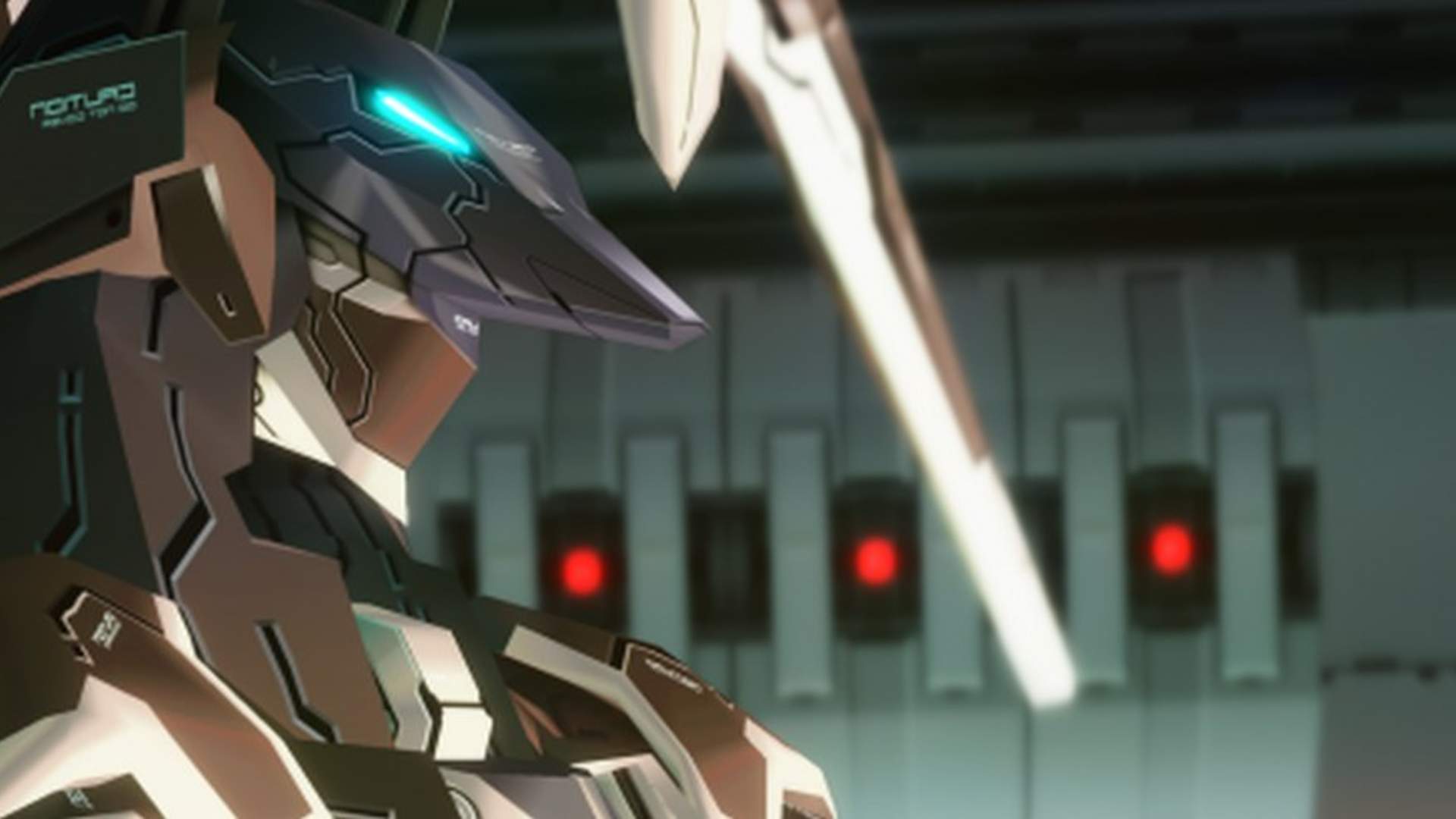 Anubis Zone Of The Enders 2 - HD Wallpaper 