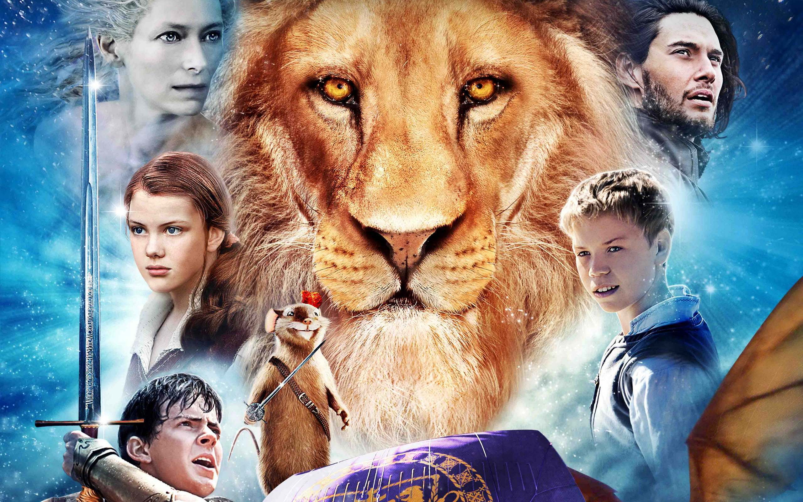 Voyage Of The Dawn Treader - HD Wallpaper 