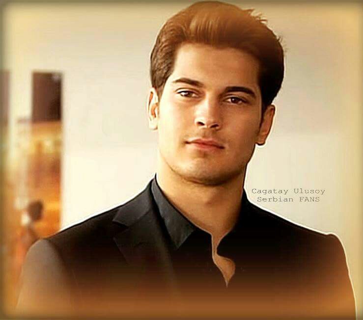 Cagatay Ulusoy Emir Sarrafoğlu - HD Wallpaper 