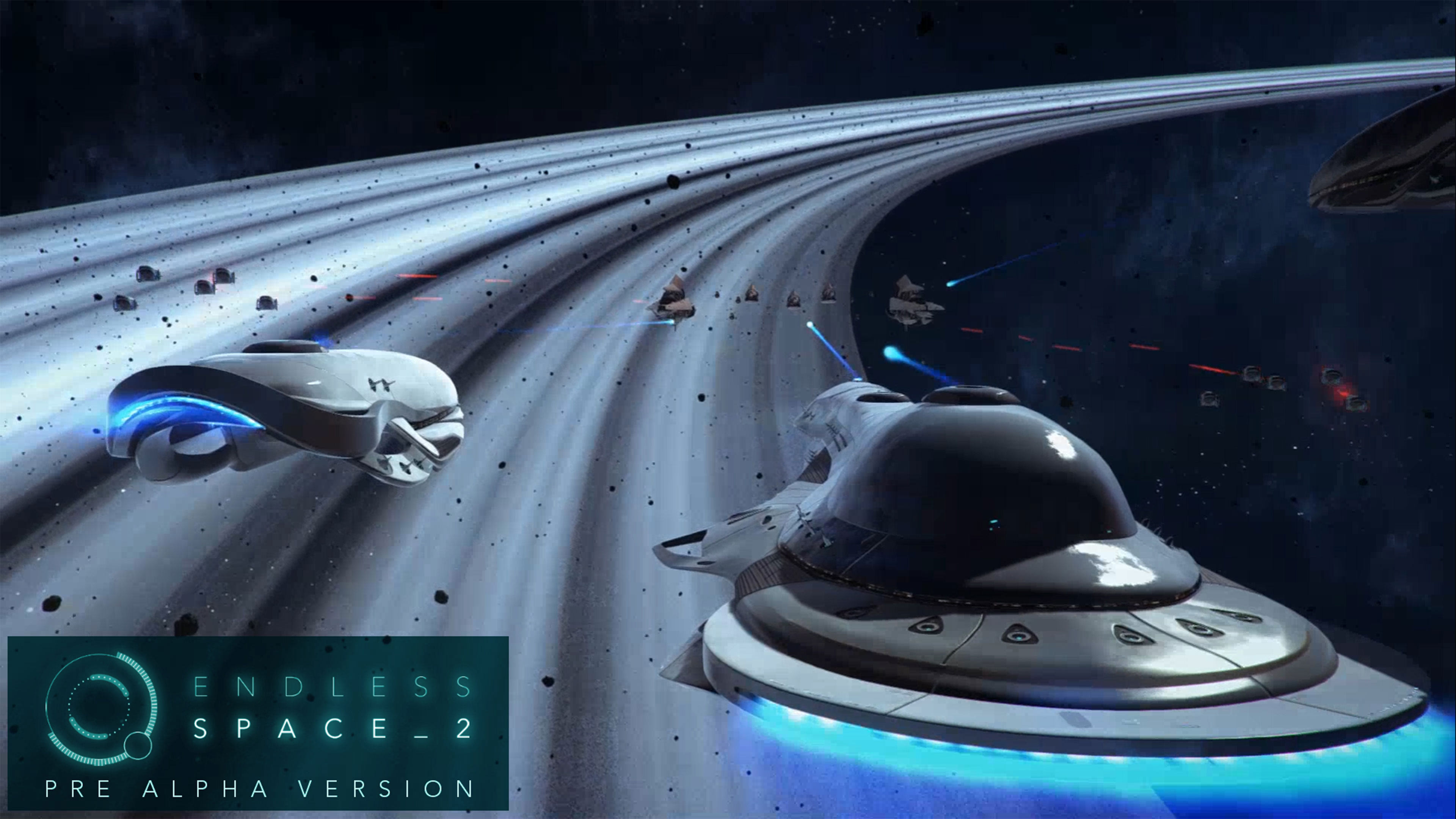 Endless Space 2 Sophon Ships - HD Wallpaper 