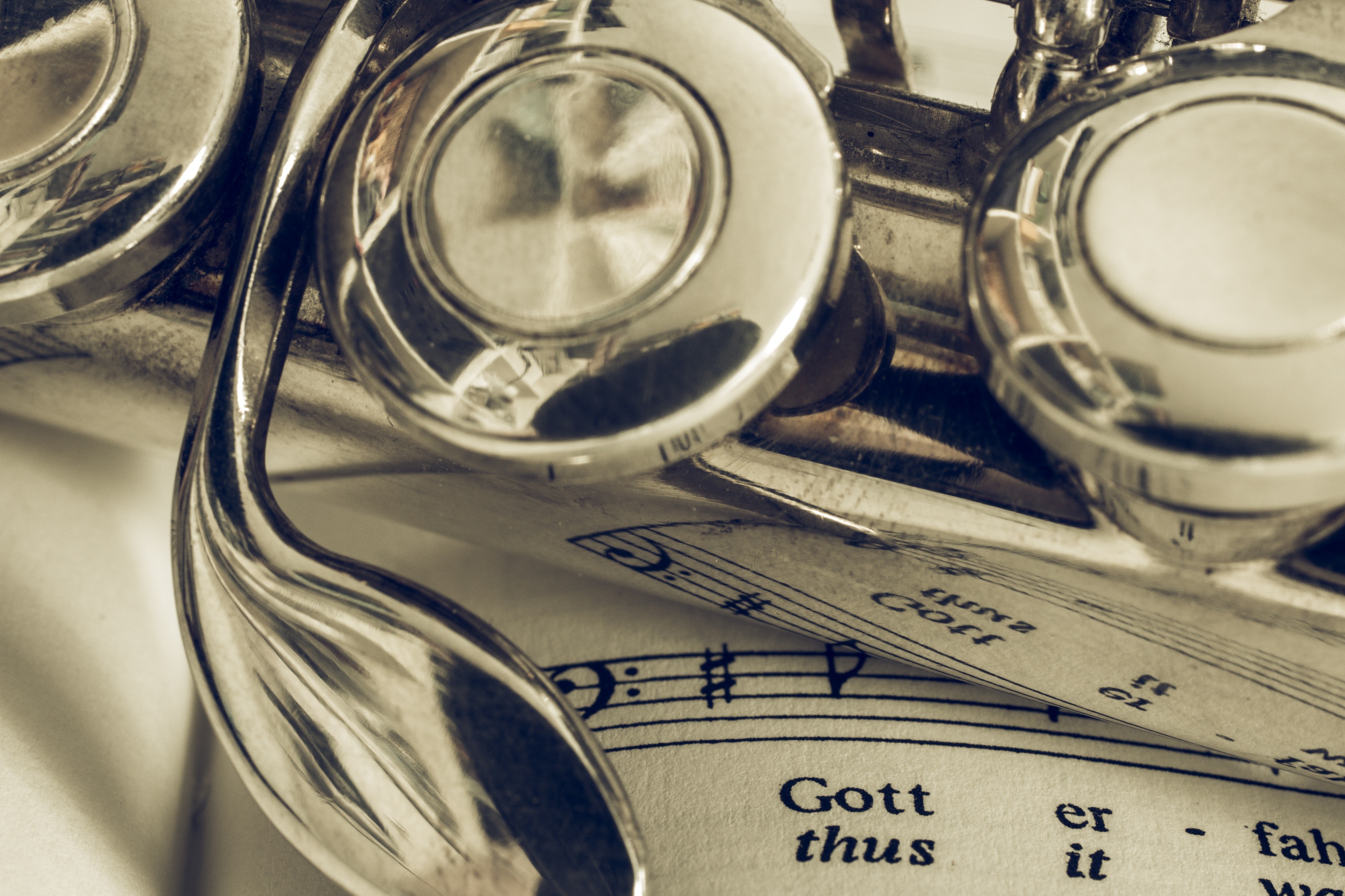 Fondos De Pantalla Flauta Traversa - HD Wallpaper 