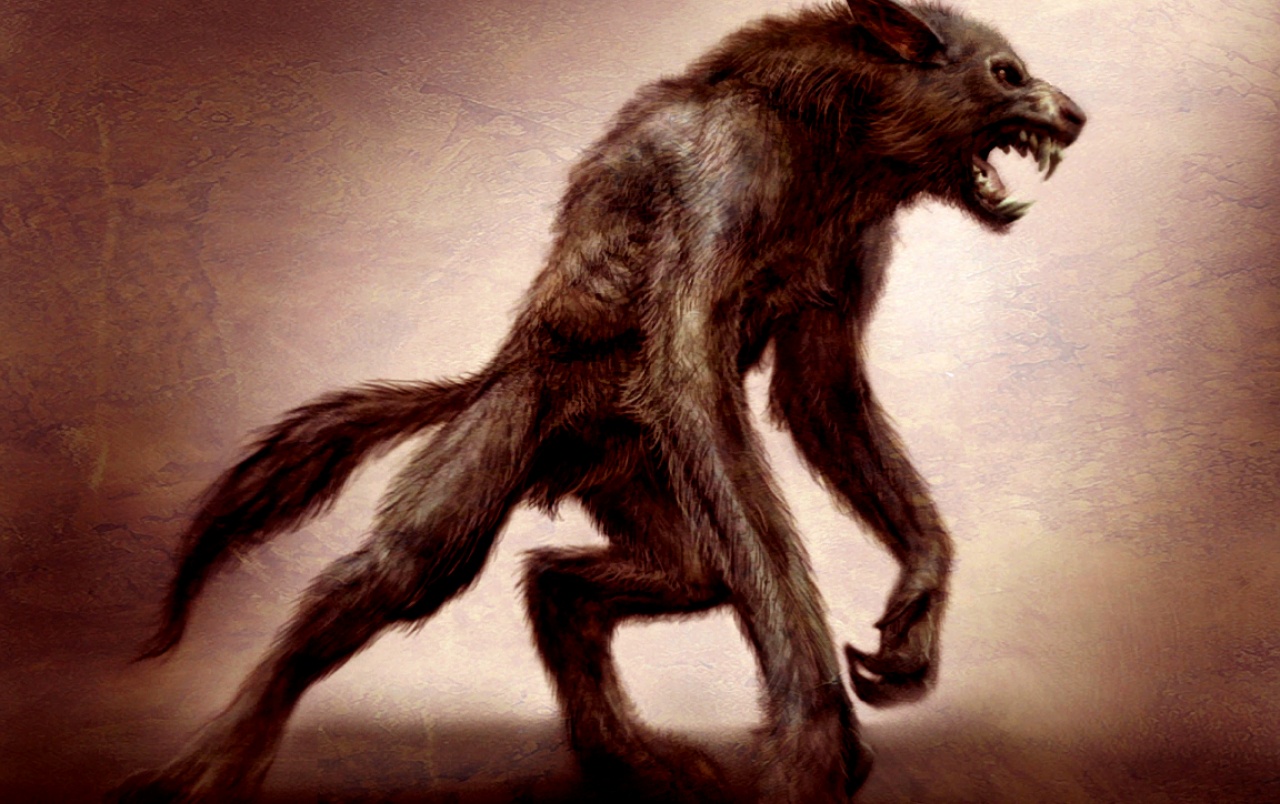 Narnia Artwork Wallpapers - Werewolf Like Creatures - HD Wallpaper 