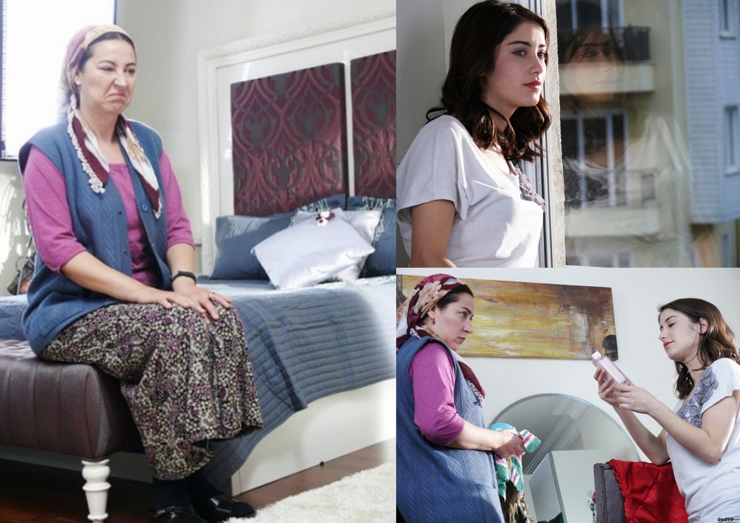 Hazal Kaya- Adini Feriha Koydum - Feriha Koydum New Hazal Kaya - HD Wallpaper 