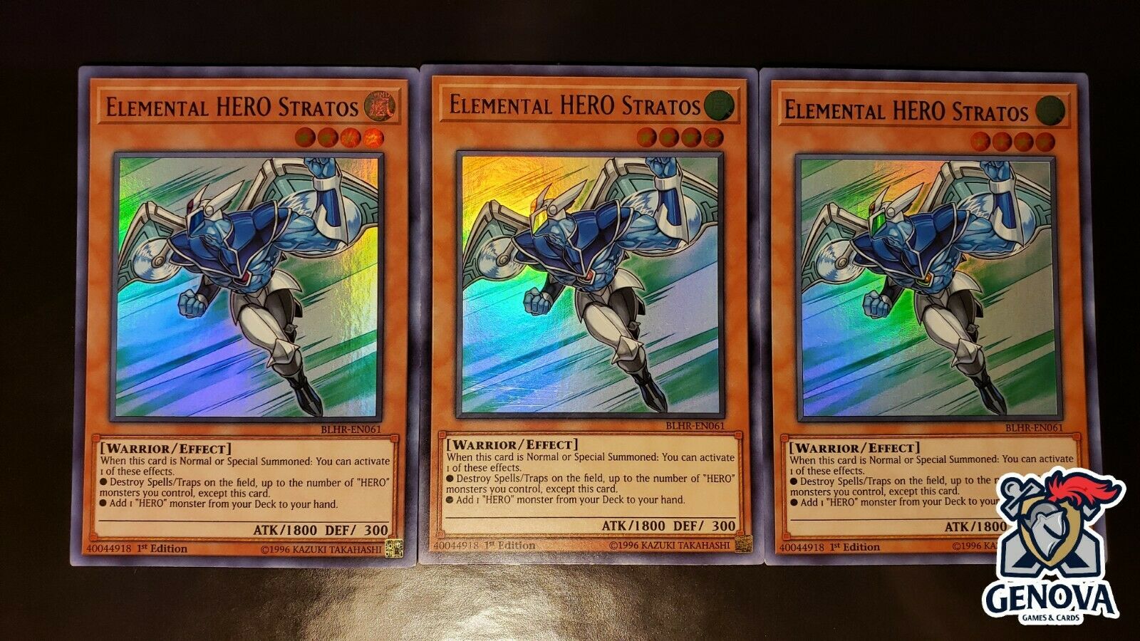 Elemental Hero Stratos - HD Wallpaper 