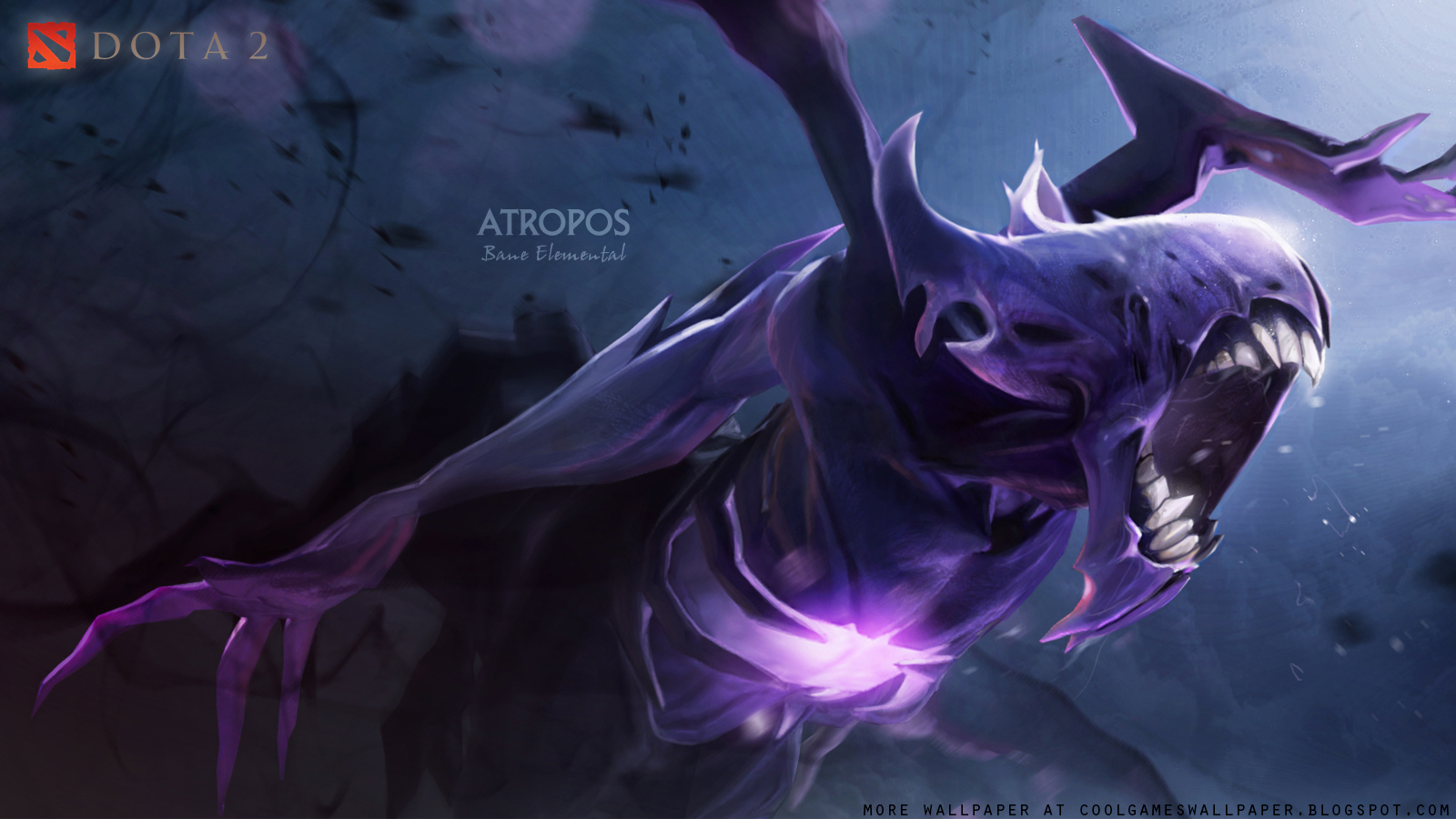 Dota 2 Bane Wallpaper - Dota 2 Bane Wallpaper Hd - HD Wallpaper 