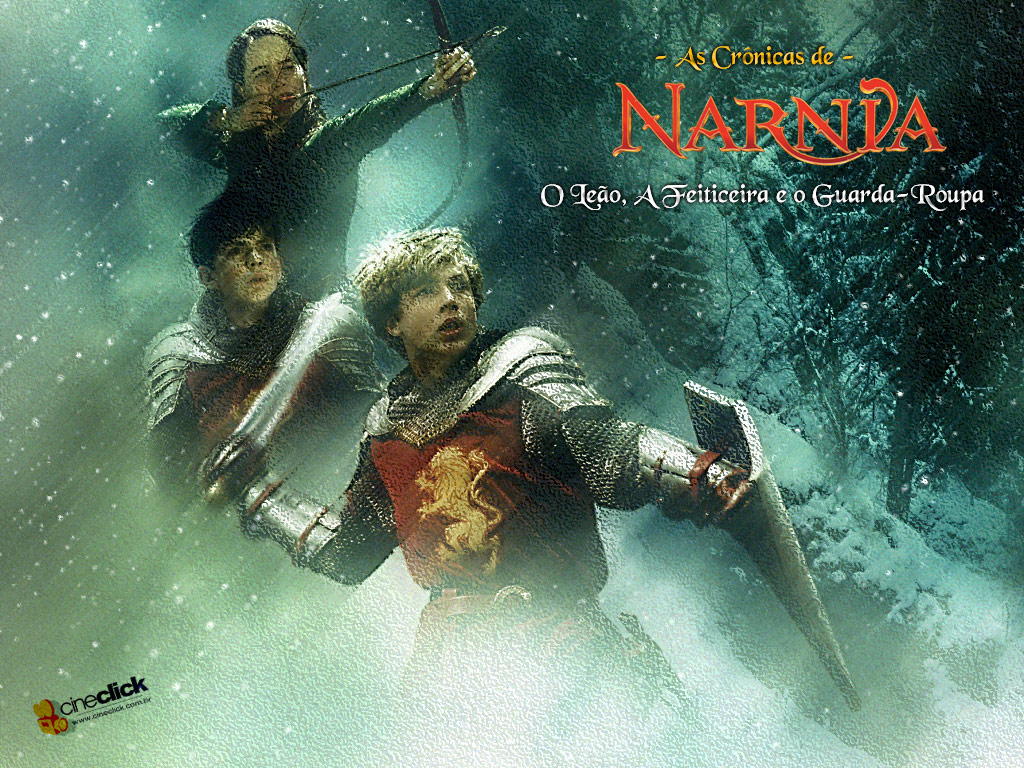 Narnia - Susan Lion The Witch And The Wardrobe - HD Wallpaper 