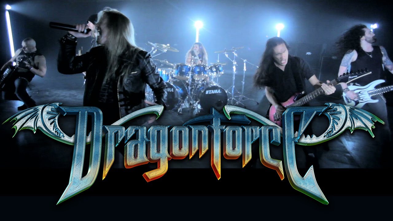 Line Of Fire Dragonforce - HD Wallpaper 