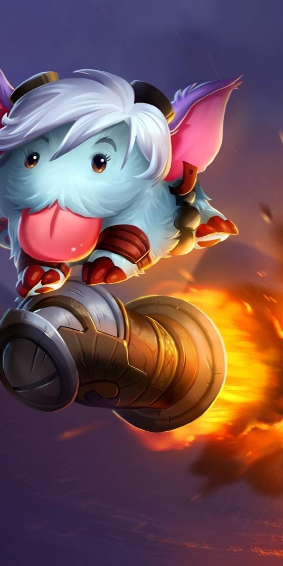 Dragon Trainer Tristana Gif - HD Wallpaper 