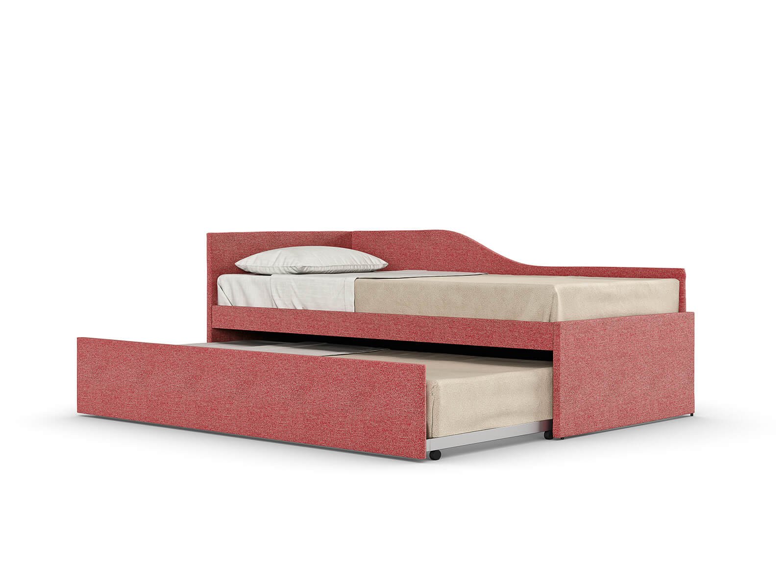 Trundle Bed - Bed Frame - HD Wallpaper 