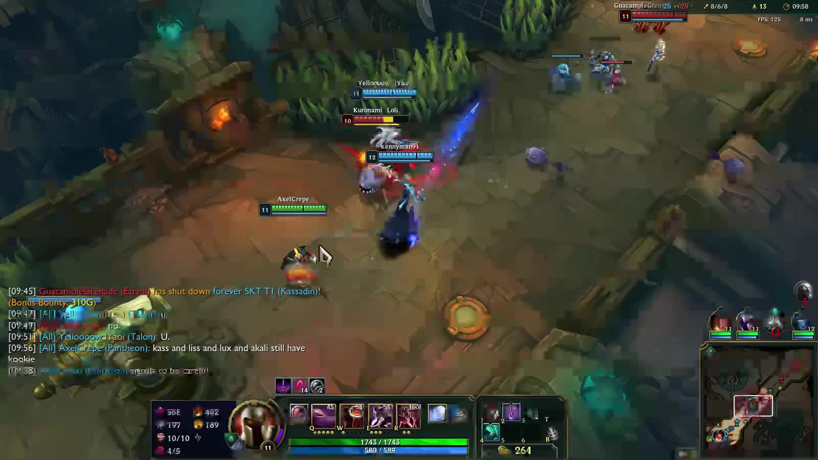 League Of Legends - Pc Game - HD Wallpaper 