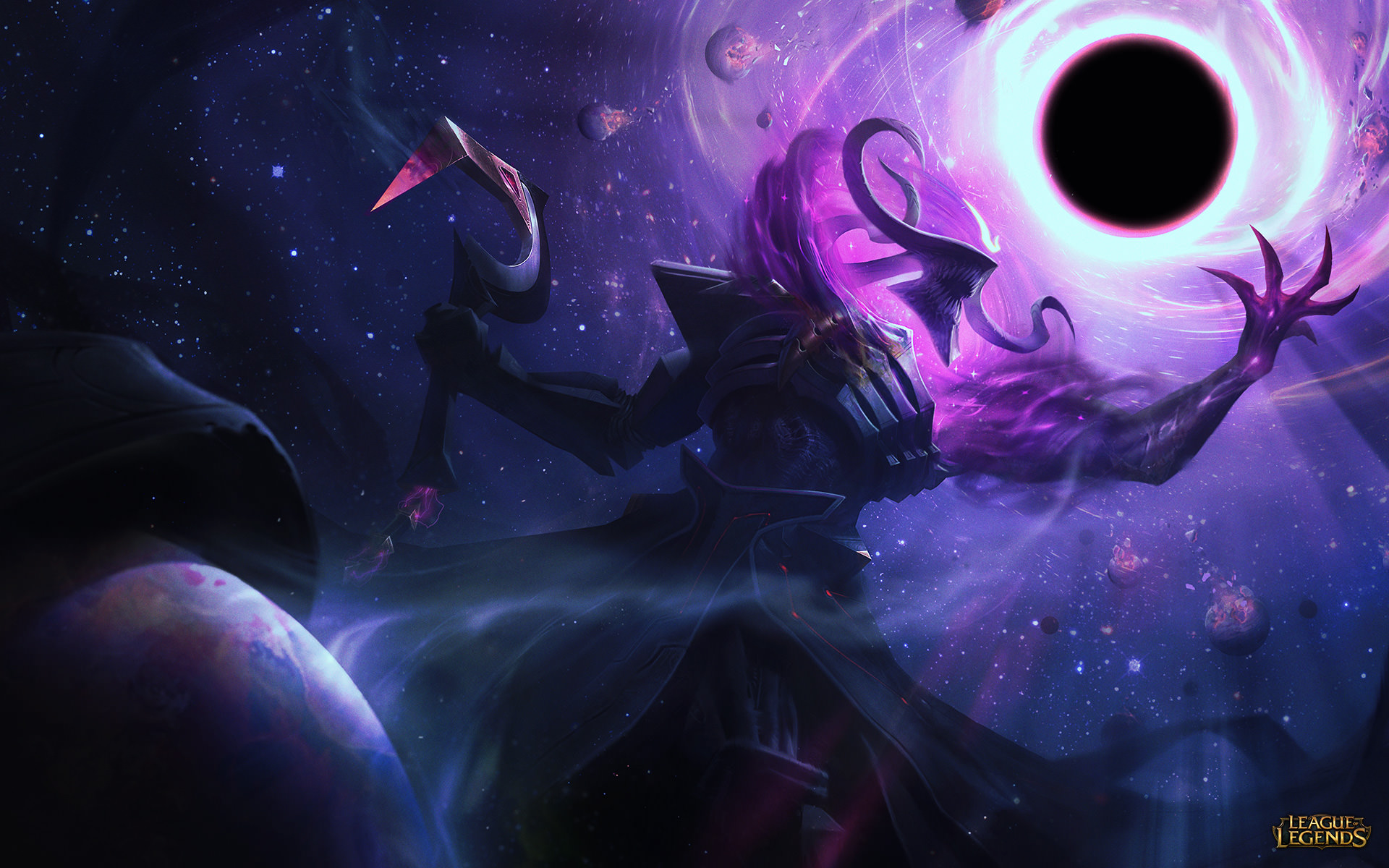 League Of Legends Wallpaper Hd - HD Wallpaper 