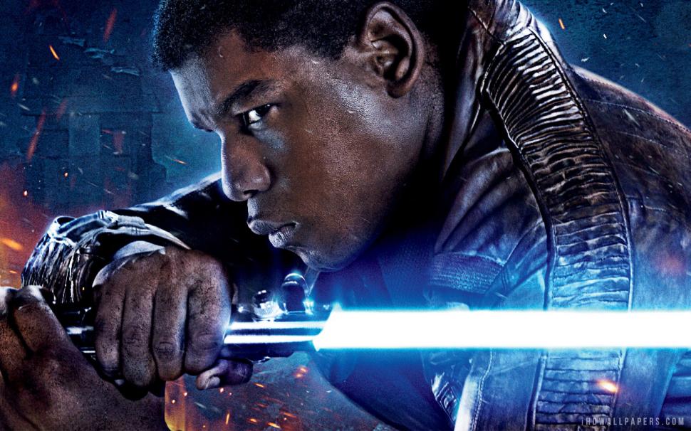 Finn Anakin Lightsaber Wallpaper,lightsaber Hd Wallpaper,anakin - Finn Star Wars Profile - HD Wallpaper 
