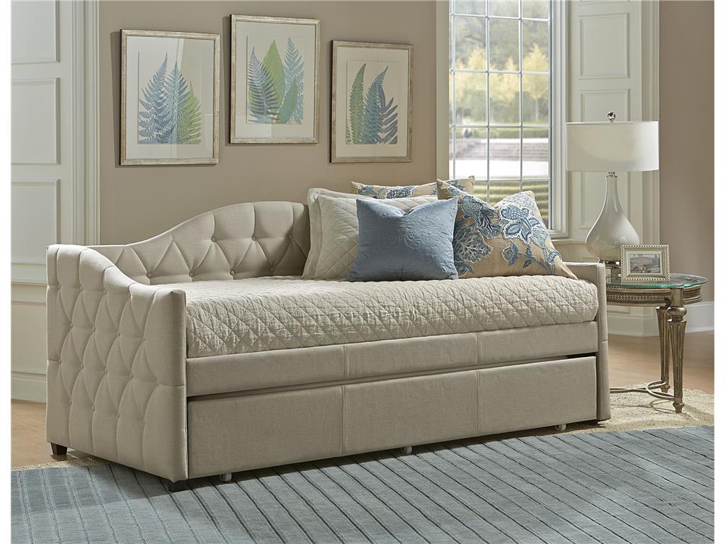 Jamie Daybed With Trundle - HD Wallpaper 