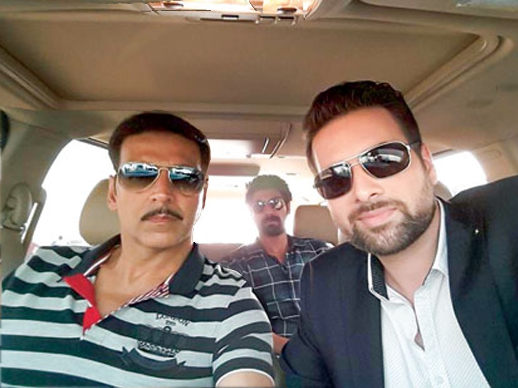 Mikaal Zulfiqar Akshay Kumar - HD Wallpaper 