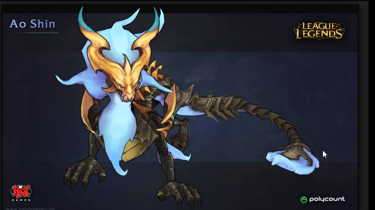 League Of Legends - HD Wallpaper 