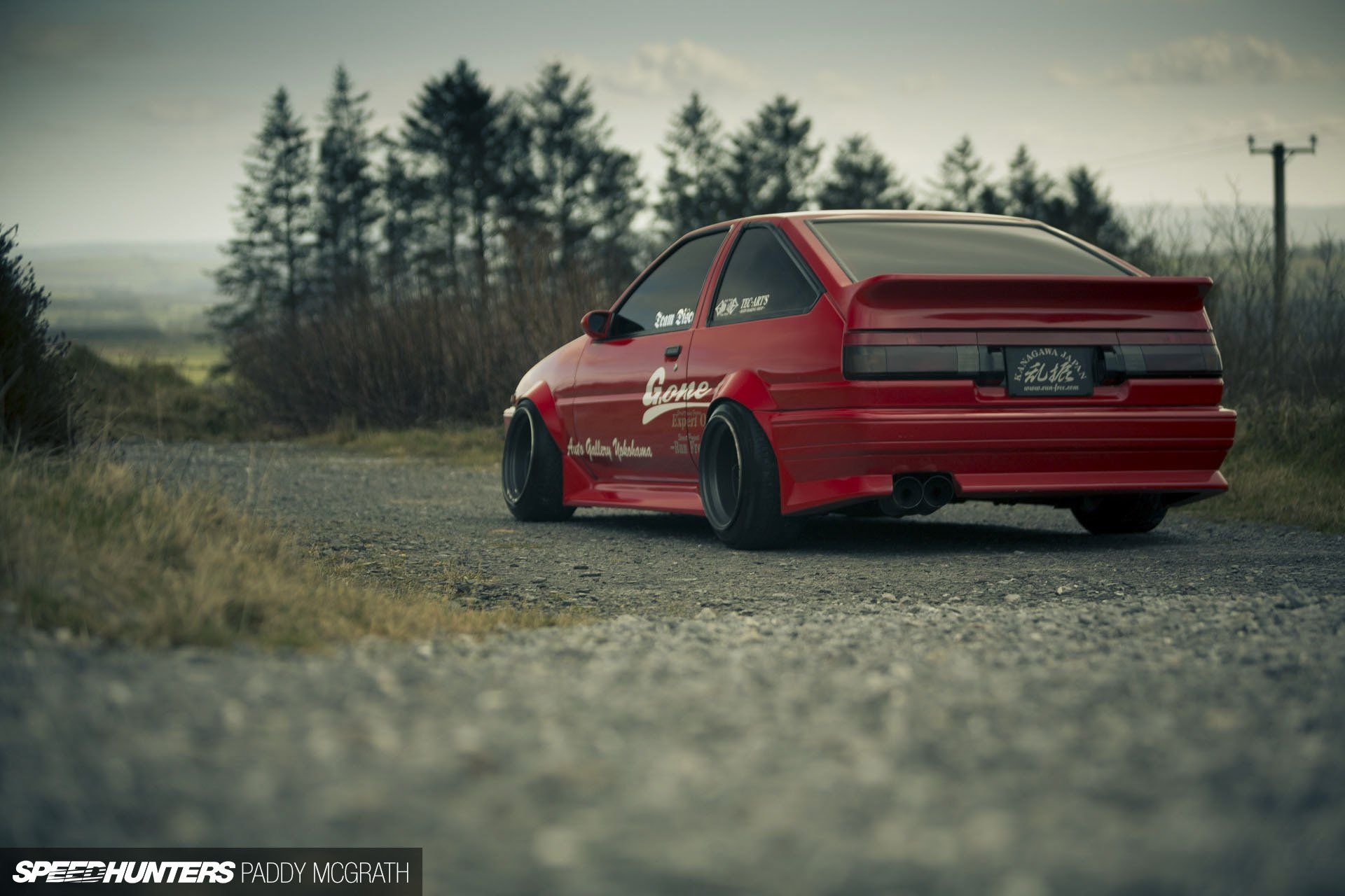 High Resolution Ae86 Wallpapers, Haf Ineson - HD Wallpaper 