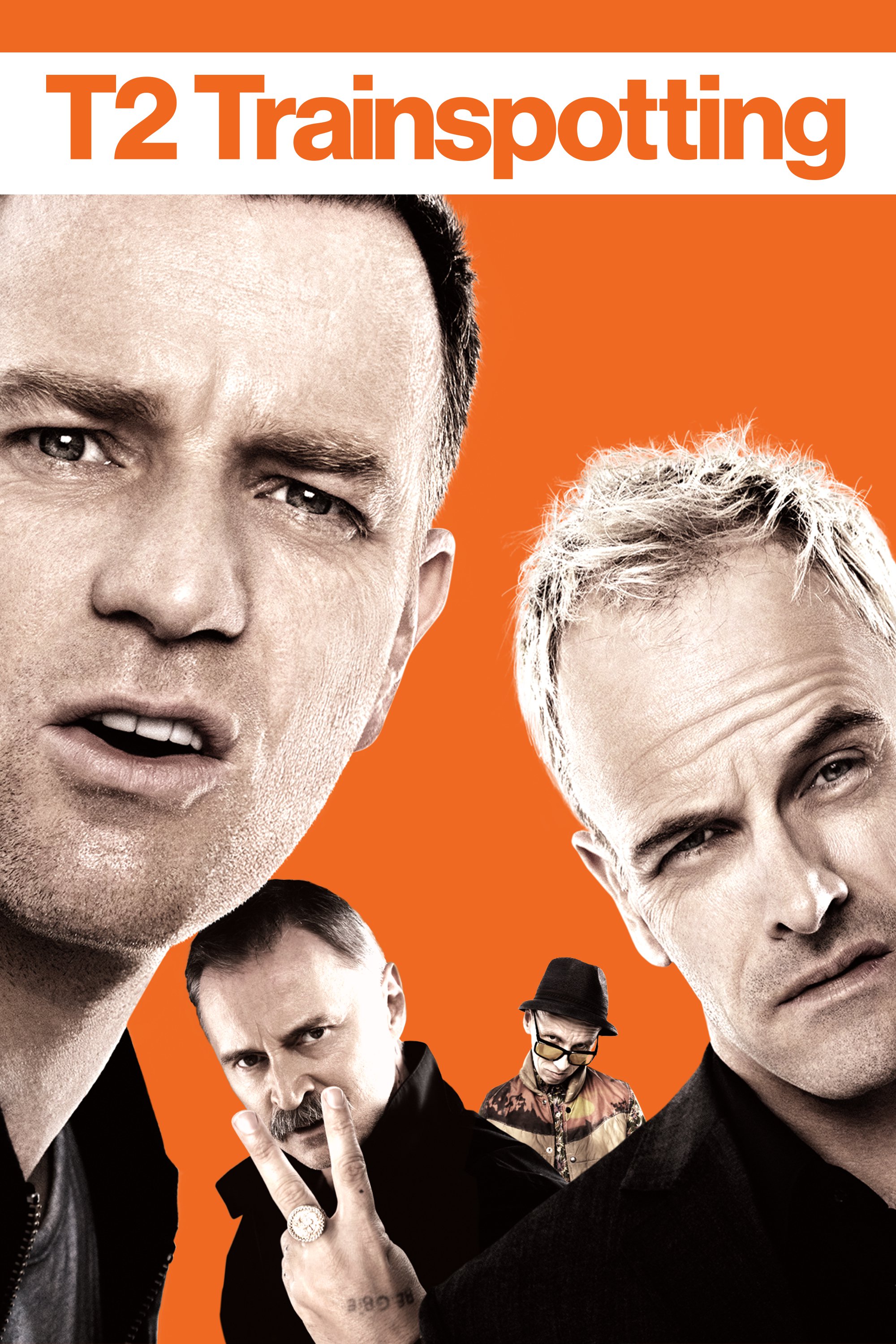 Poster - T2 Trainspotting 2017 Poster - HD Wallpaper 