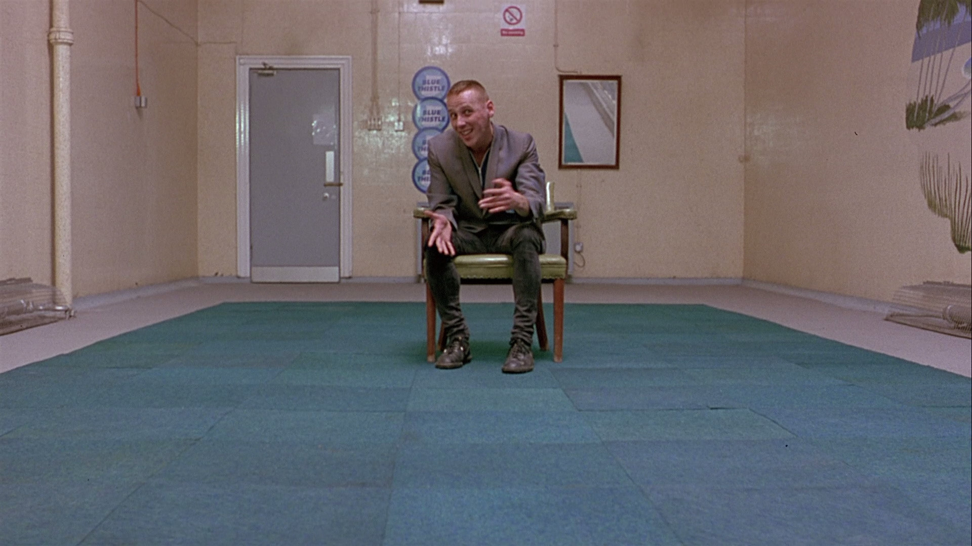 Trainspotting Screencaps - HD Wallpaper 