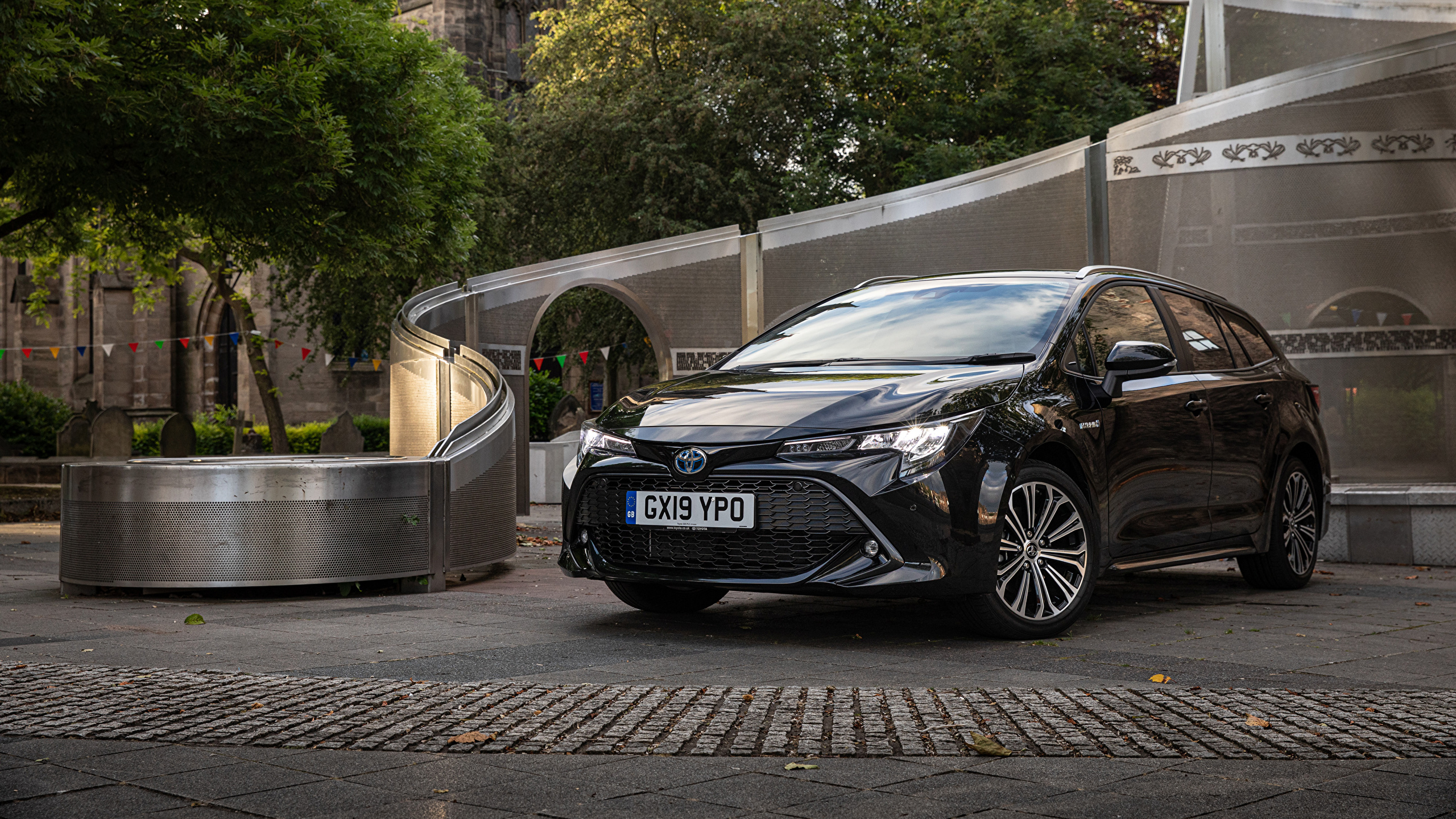 Corolla Tourings Sports - HD Wallpaper 