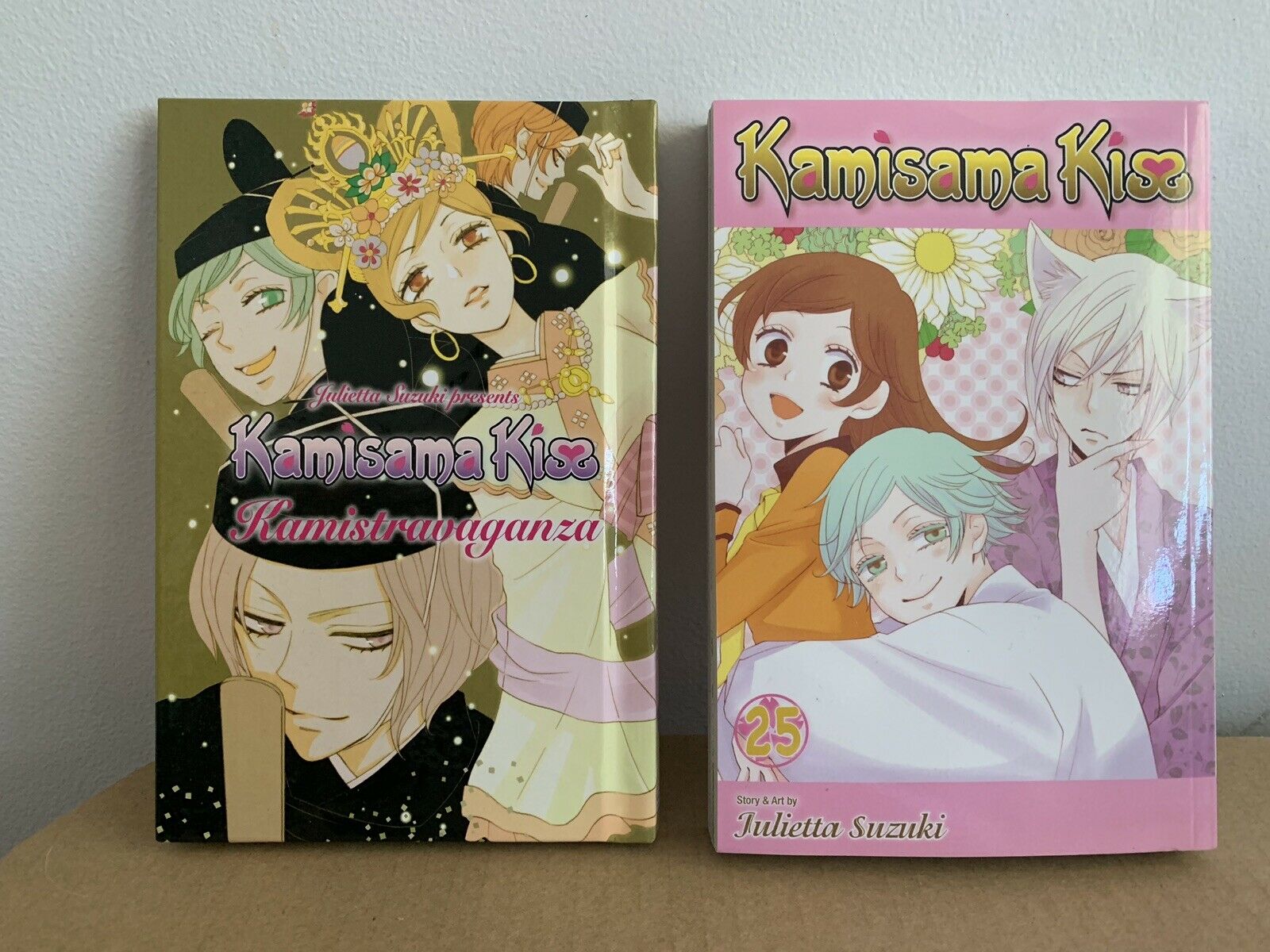 Kamisama Kiss Art Book - HD Wallpaper 