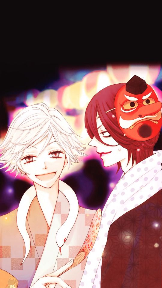 Kamisama Kiss - HD Wallpaper 