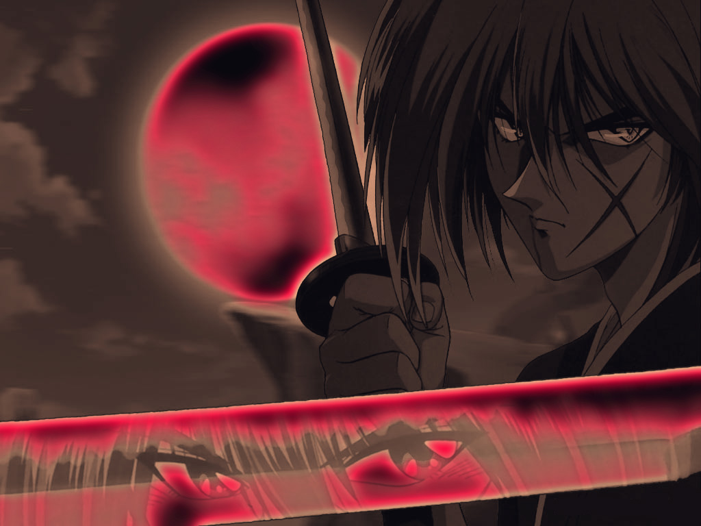 Rurouni Kenshin, Kenshin Himura Wallpaper 
	style Width - Kenshin Himura - HD Wallpaper 