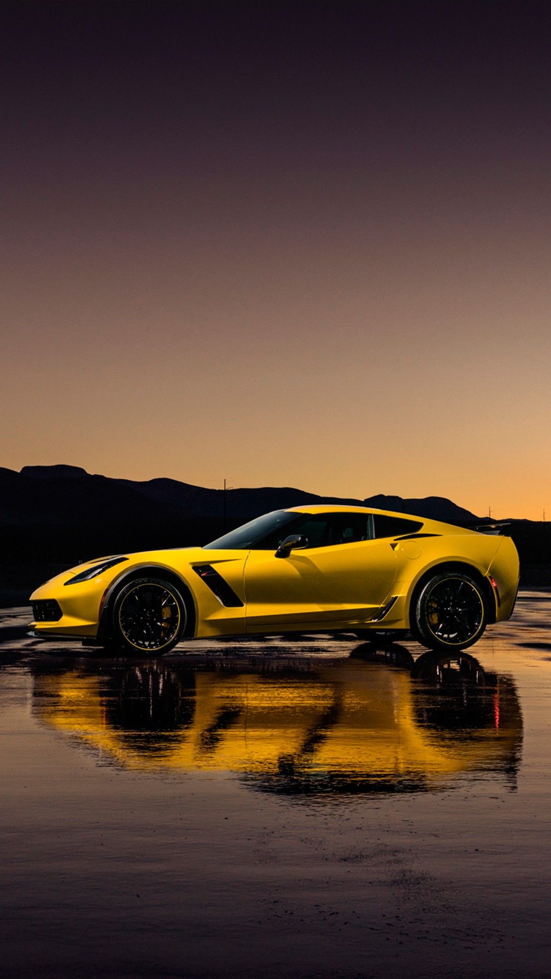 Chevrolet Corvette - HD Wallpaper 