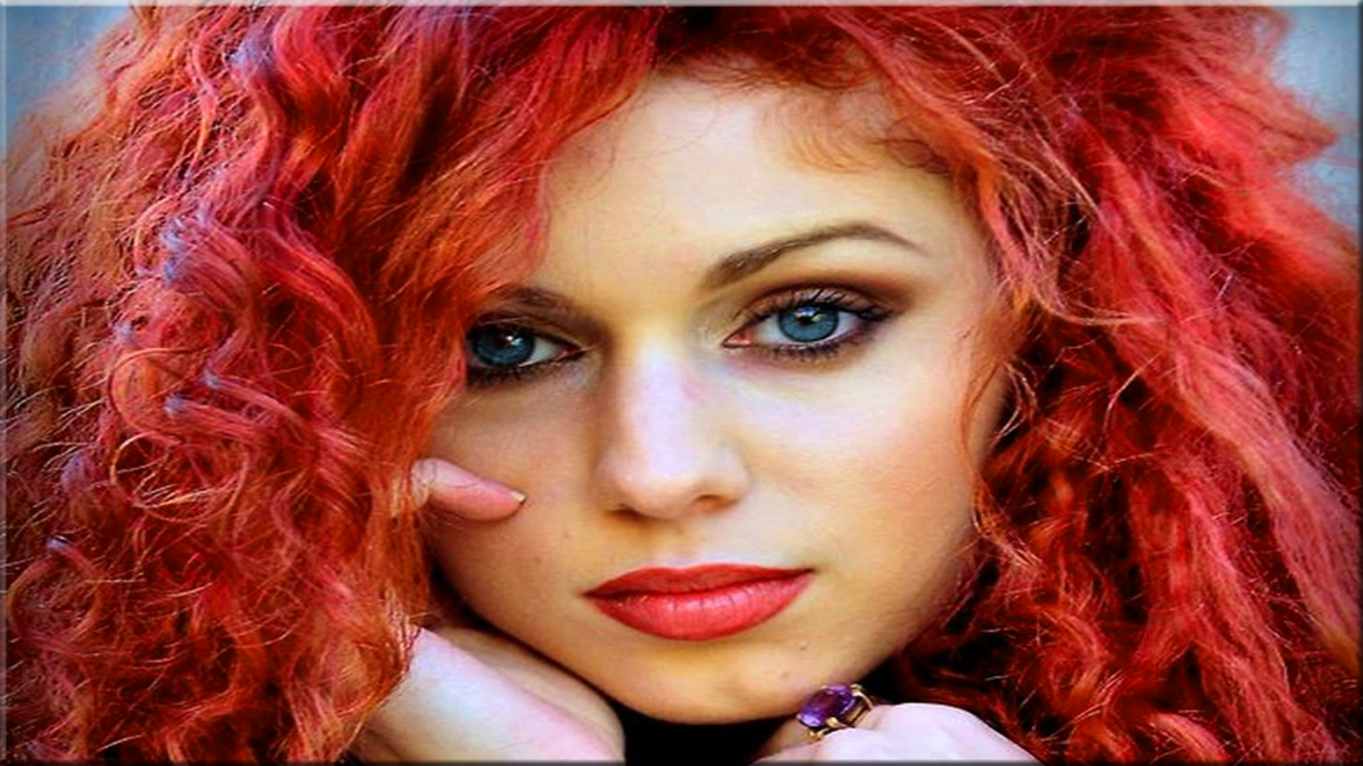 Hot Redhead Hd