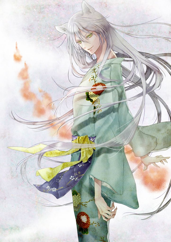 Kamisama Kiss Tomoe Art - HD Wallpaper 