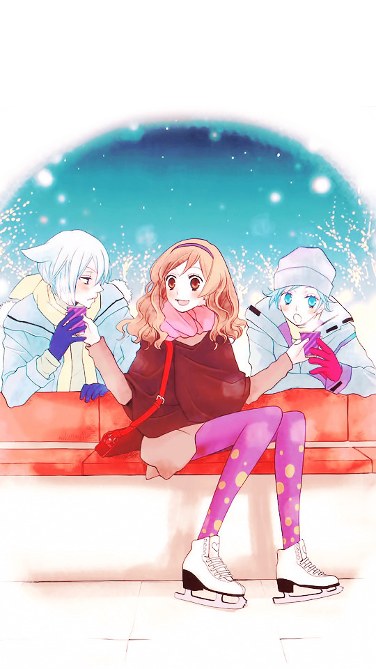 Anime, Kamisama Hajimemashita, And Tomoe Image - Kamisama Kiss - HD Wallpaper 