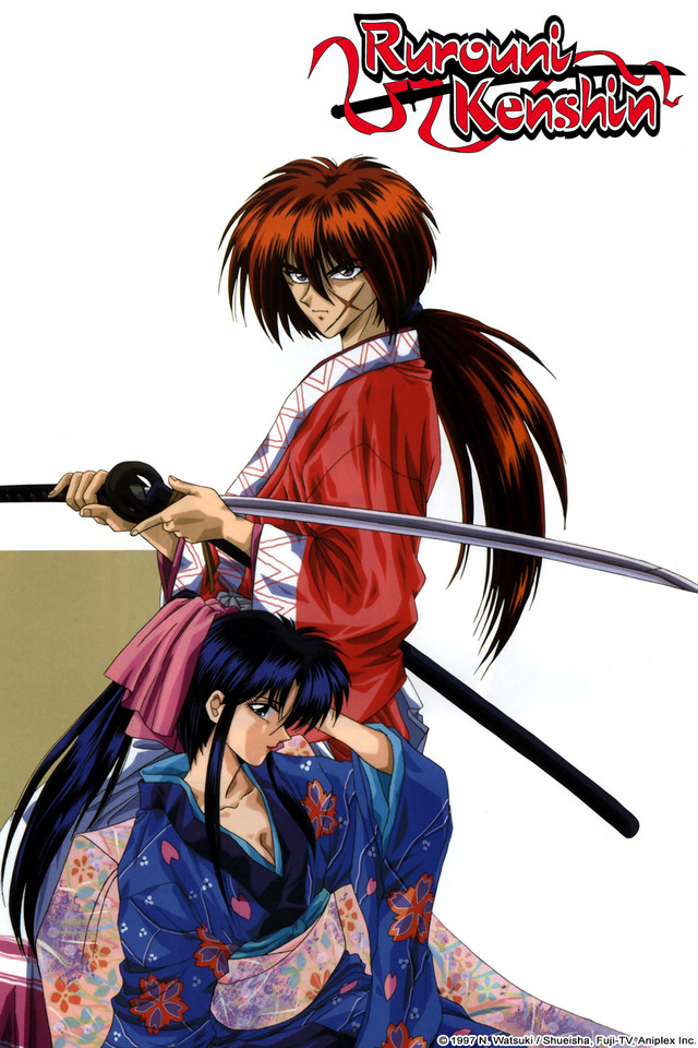 Rurouni Kenshin Hd Wallpapers, Desktop Wallpaper - HD Wallpaper 