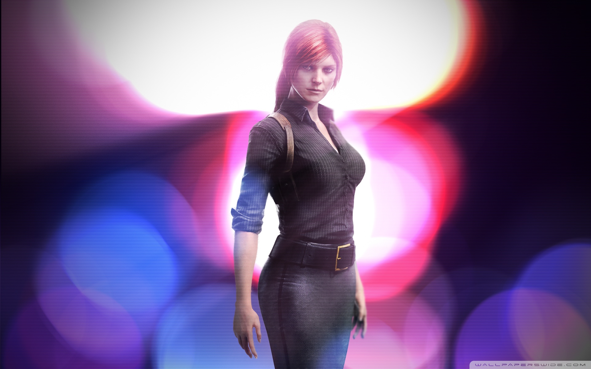 Splinter Cell Wallpaper Anna - HD Wallpaper 