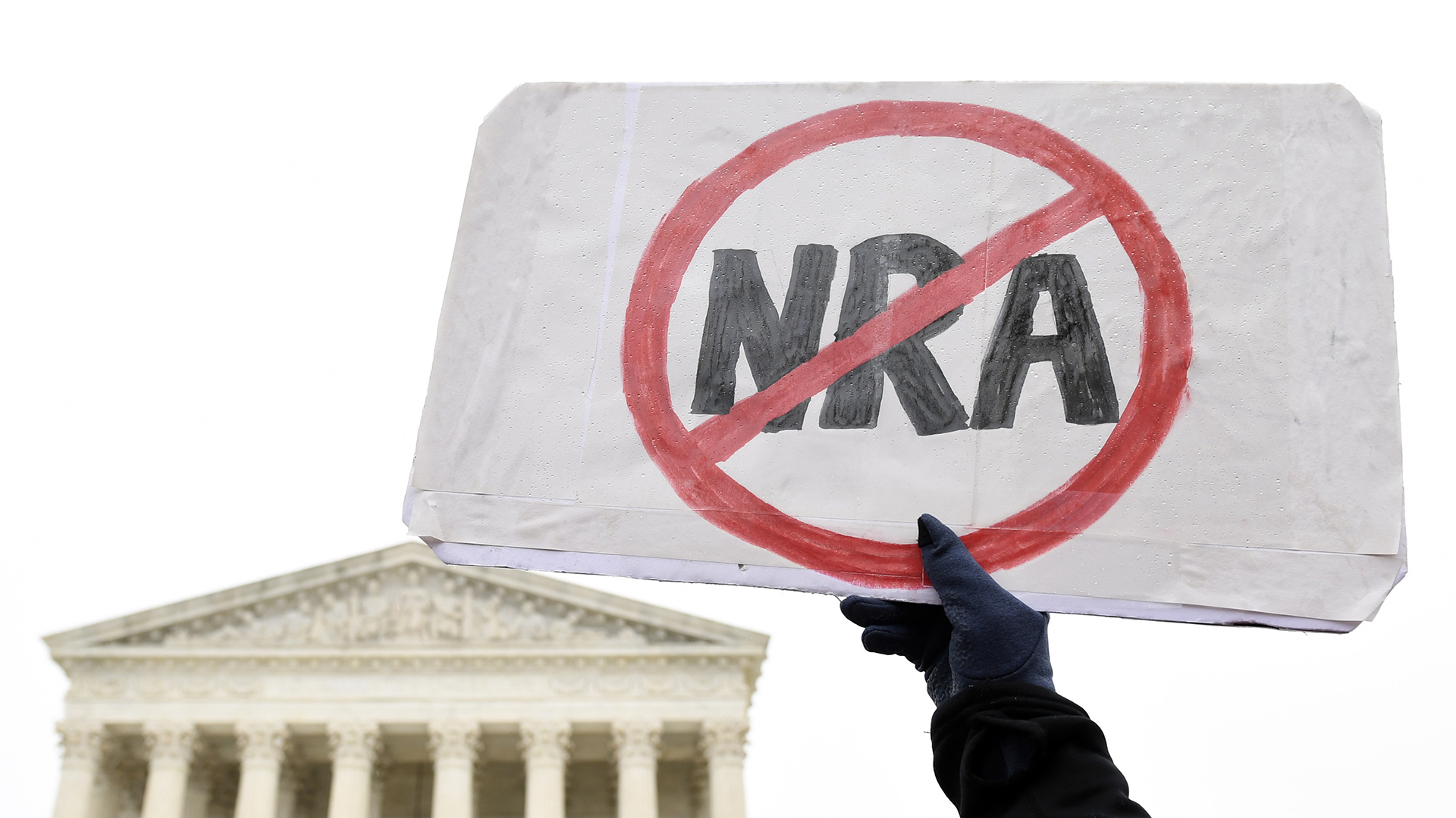 United States Supreme Court Building - HD Wallpaper 