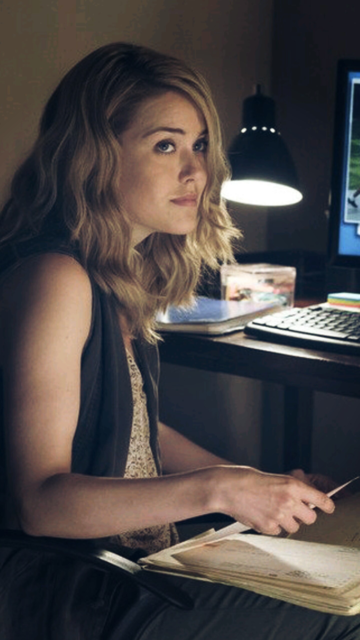 Blacklist - HD Wallpaper 