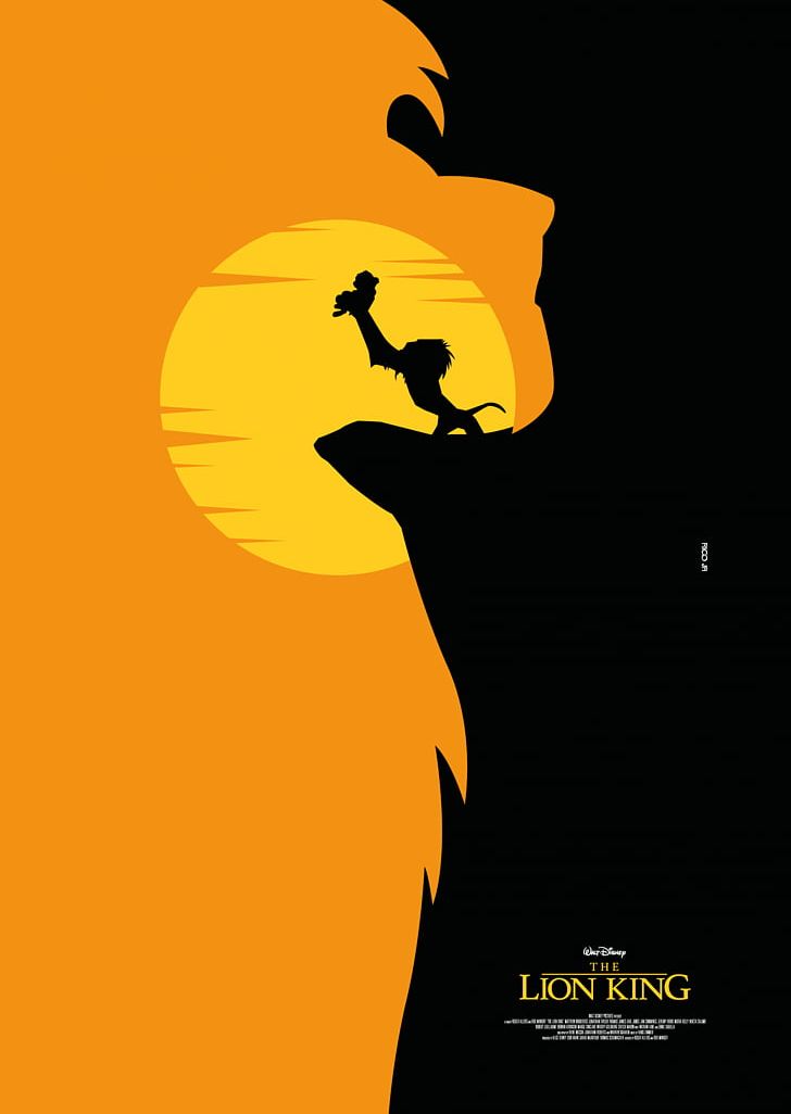 The Lion King Mufasa Poster Art The Walt Disney Company - Lion King Poster Art - HD Wallpaper 