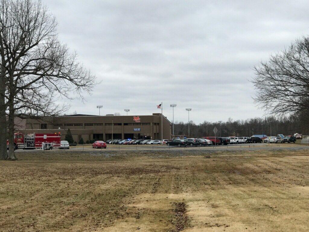 Chris Kerrick Has Taught At Marshall County High School - Marshall County - HD Wallpaper 