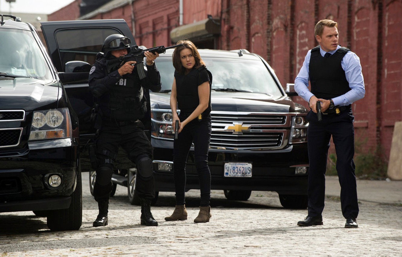 Photo Wallpaper Machine, Gun, Weapons, The Series, - Blacklist Fbi Swat - HD Wallpaper 