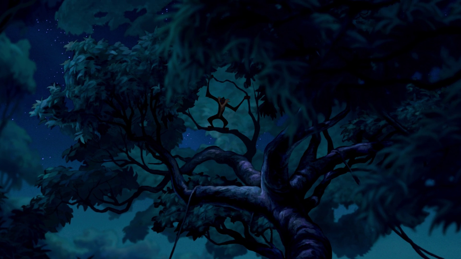 Rafiki Lion King Squash Banana - HD Wallpaper 