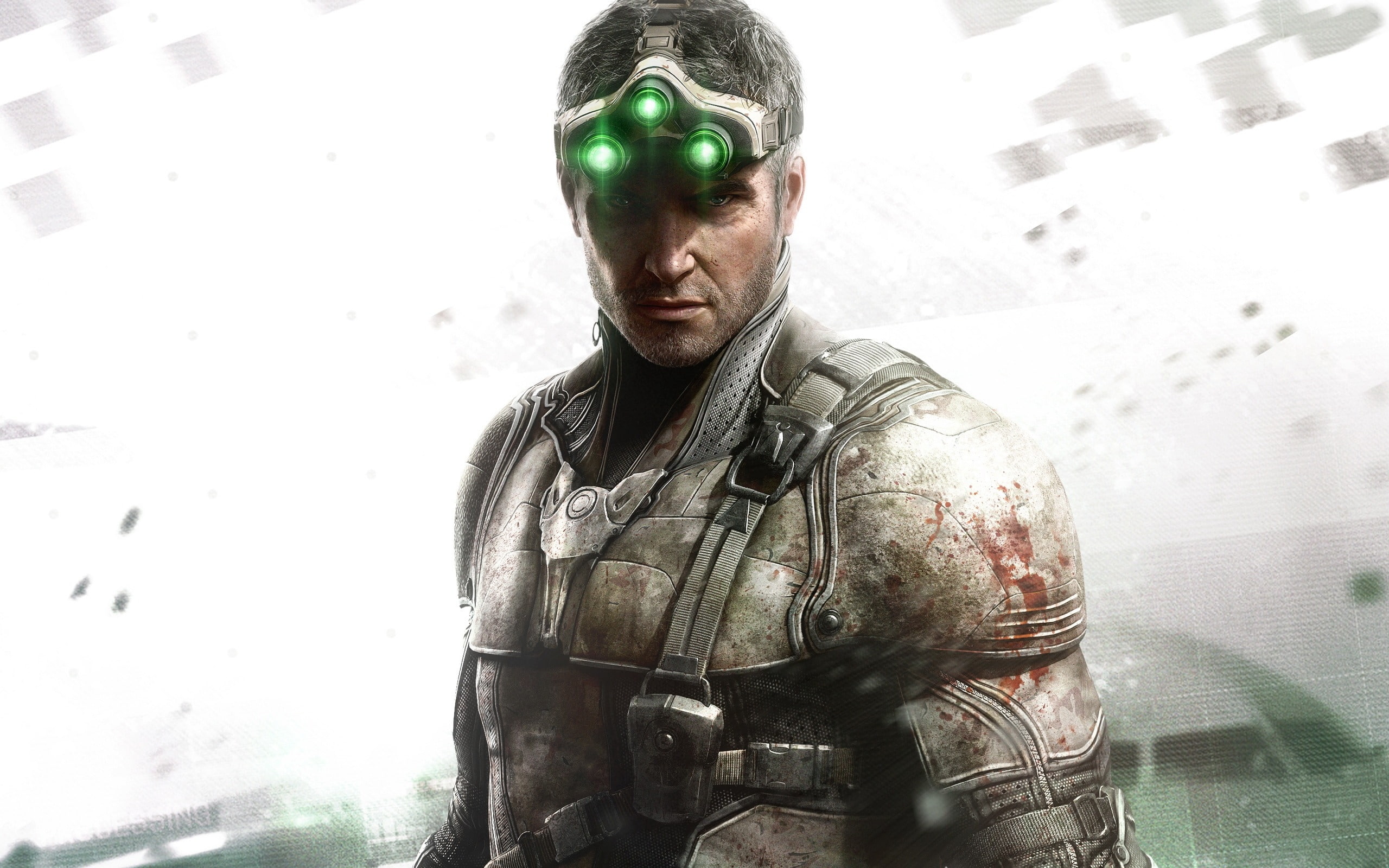 Sam Fisher Splinter Cell Png - HD Wallpaper 