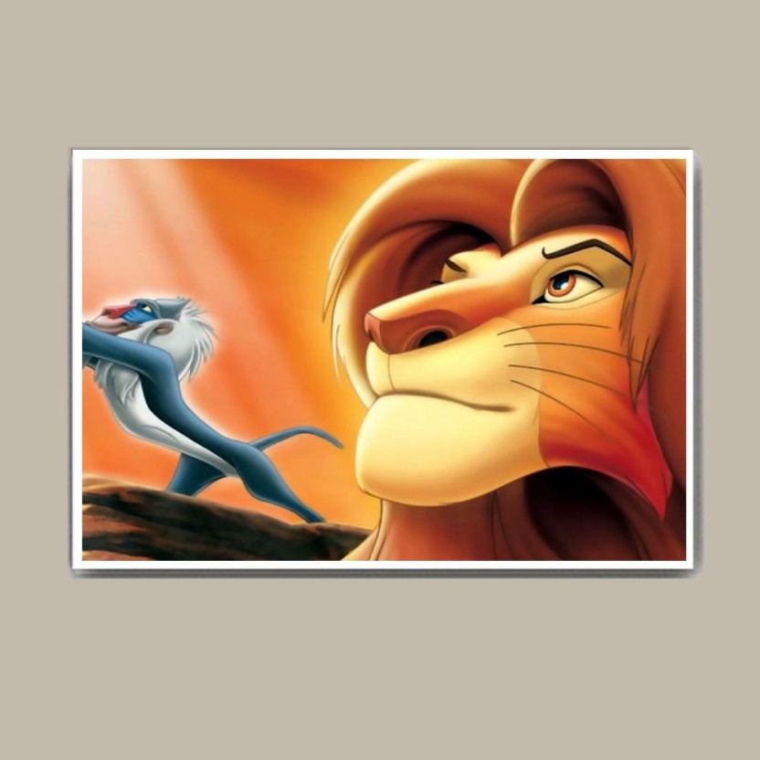 Lion King Initiation - HD Wallpaper 