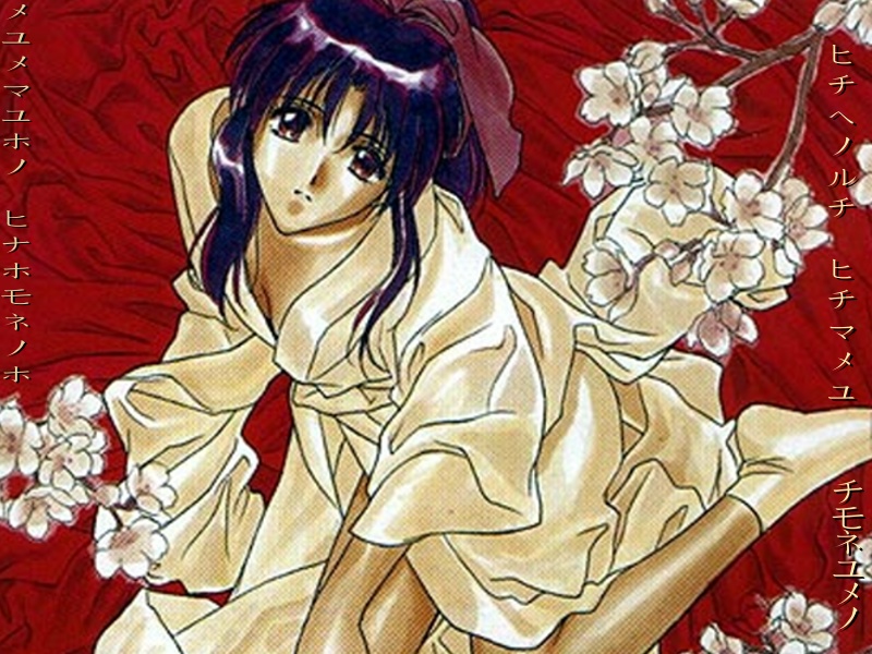 Kaoru Kamiya - HD Wallpaper 