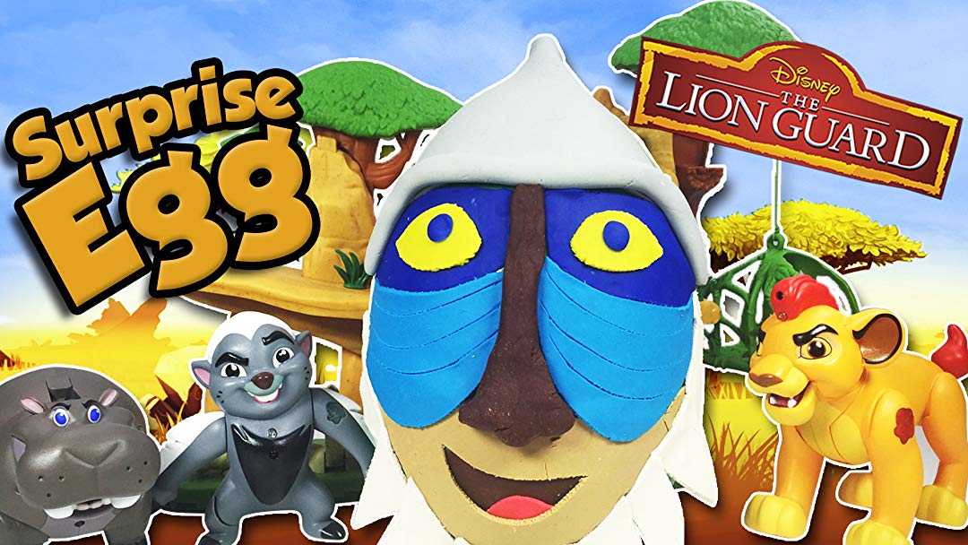 Lion Guard - HD Wallpaper 