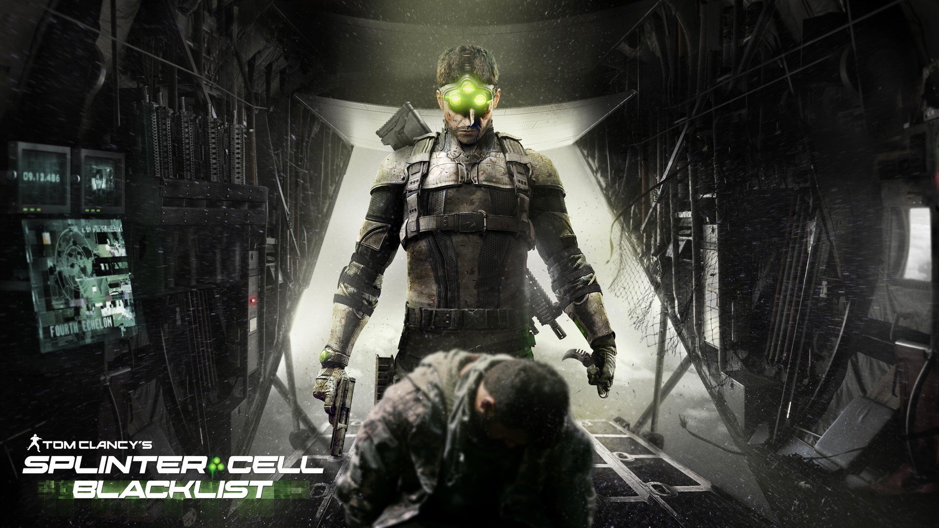 Tom Clancys Splinter Cell Blacklist - HD Wallpaper 