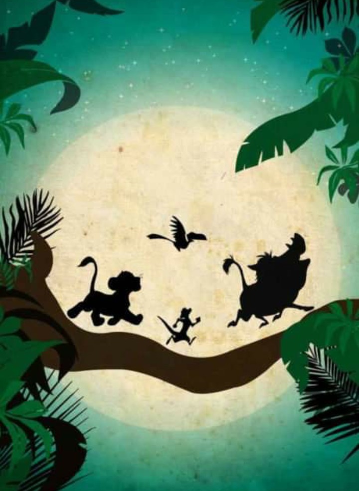 Disney, Hakuna Matata, And Wallpaper Image - Hakuna Matata Wallpaper Iphone - HD Wallpaper 