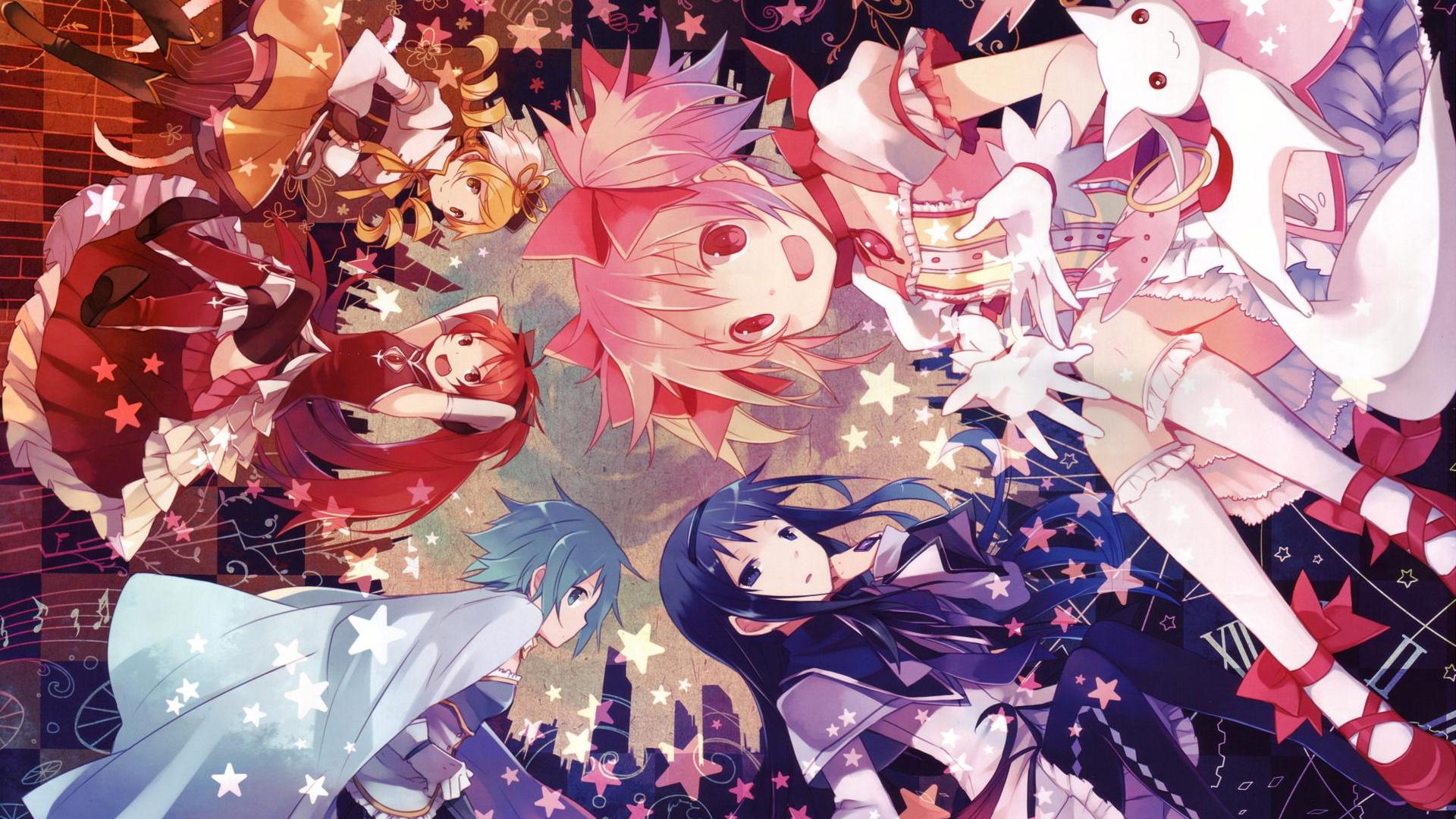 Puella Magi Madoka Magica - HD Wallpaper 