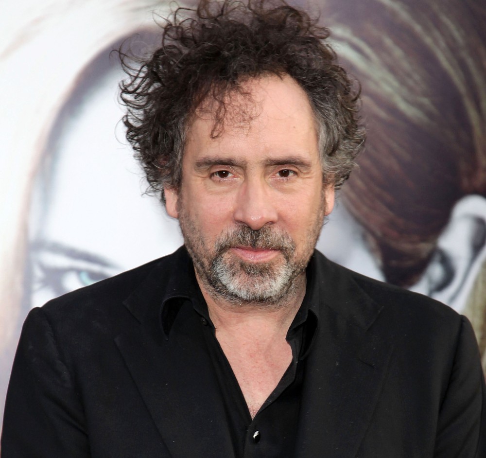 Wide Hd Tim Burton Wallpaper - HD Wallpaper 