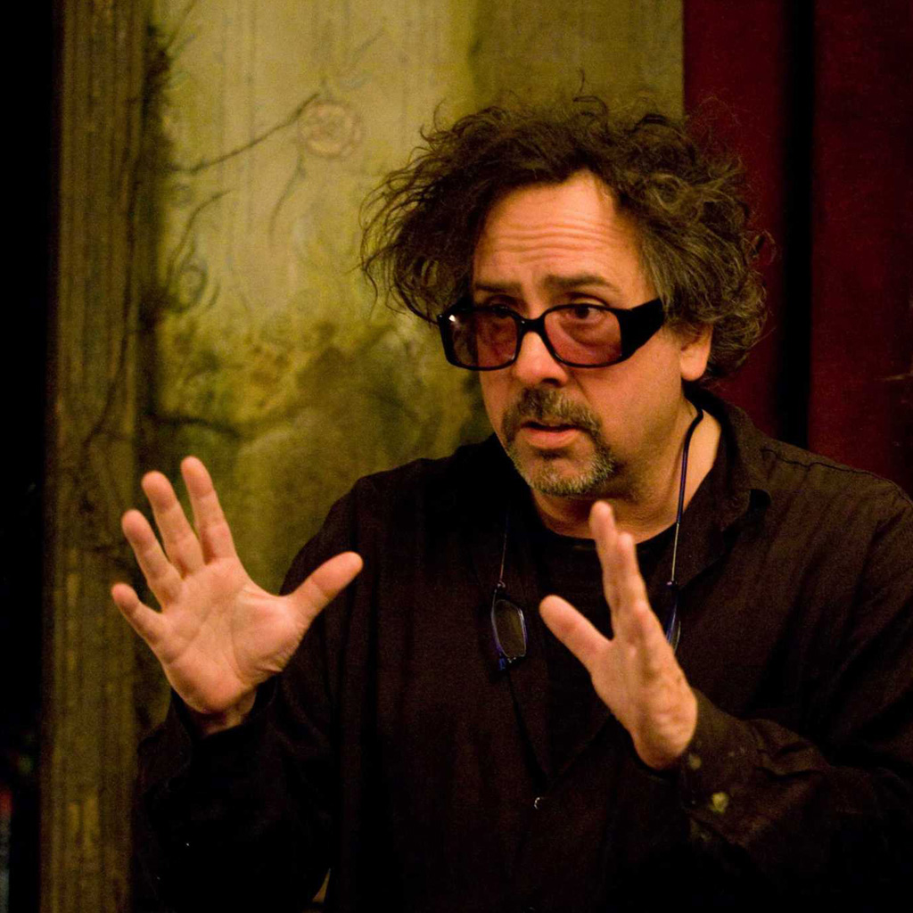 Alice In Wonderland 2010 Filmed - HD Wallpaper 