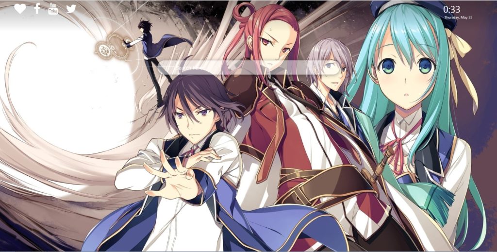 Shin Wolford - Anime Kenja No Mago - HD Wallpaper 