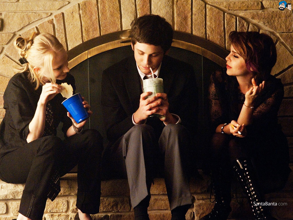 The Perks Of Being A Wallflower - Perks Of Being A Wallflower New Year - HD Wallpaper 